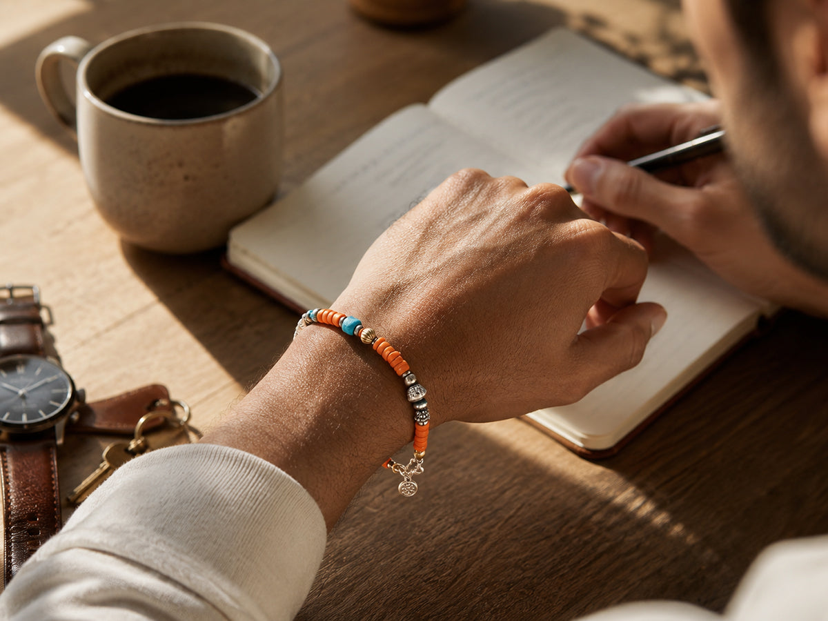 The 5-Second Ritual That Sets the Tone for Your Whole Day
