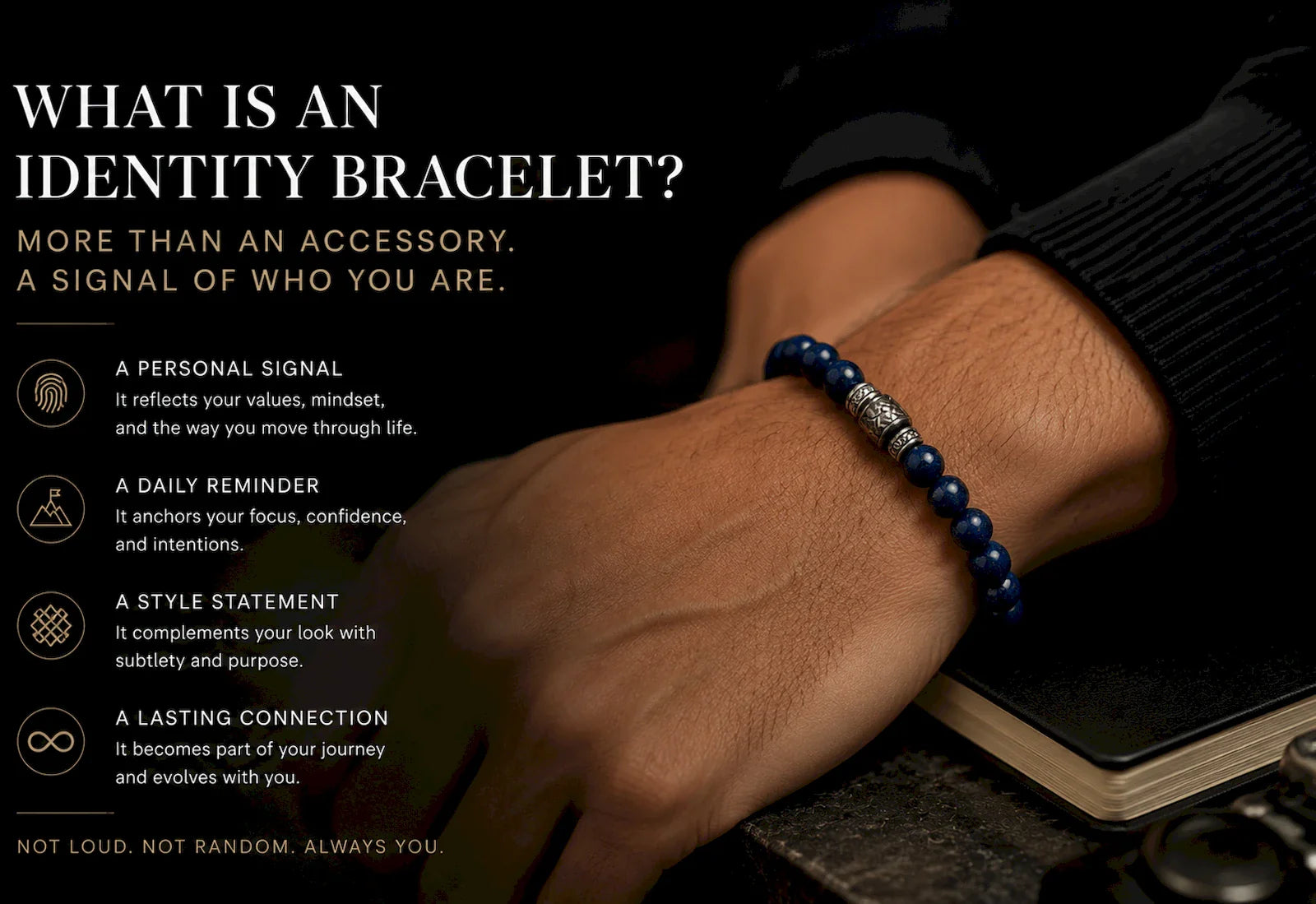 What Is an Identity Bracelet?