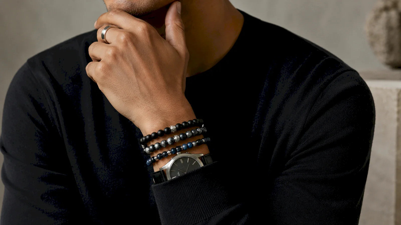 How to Style Men’s Bracelets: The Ultimate Guide to Minimalist & Modern Looks