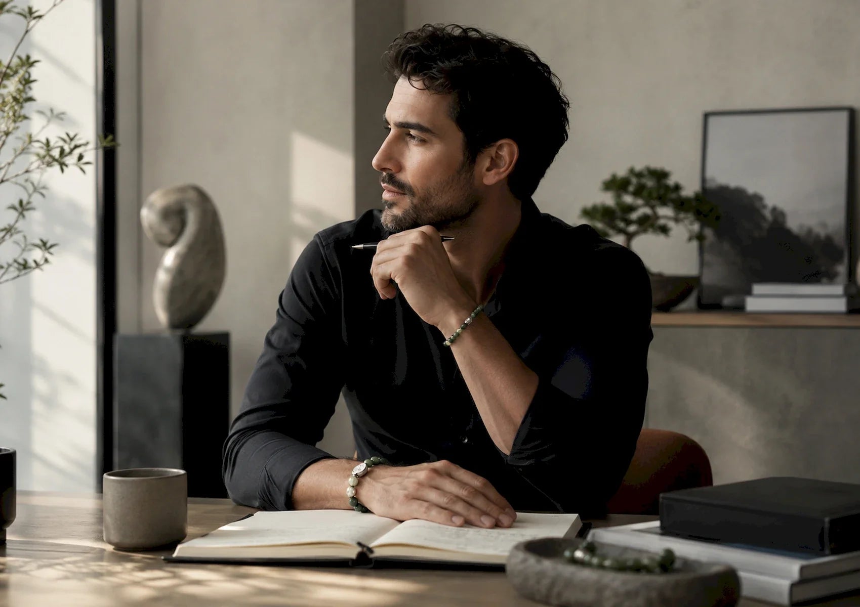 Intentional Living for Men | Control, Identity & Focus