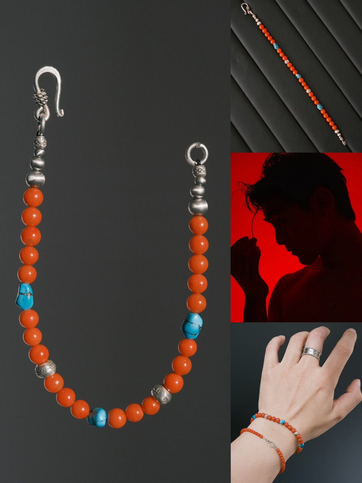 How to Style Men’s Bracelets Without Looking Overdressed