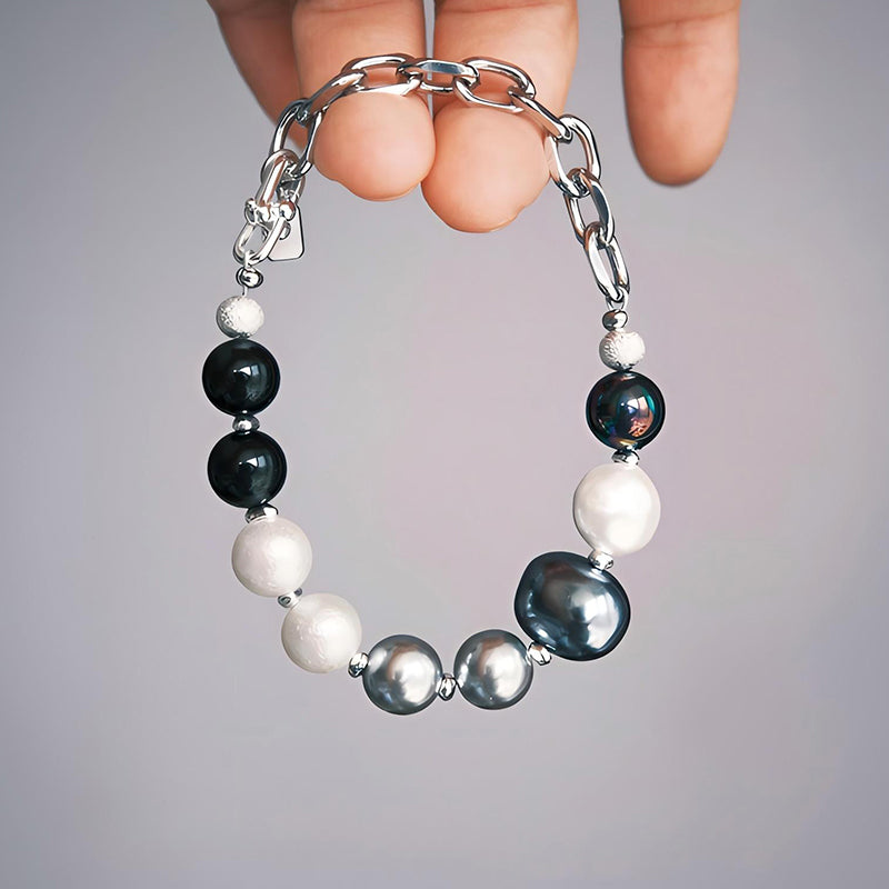 Men's Pearl Bracelets
