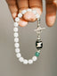 Urban Stoic Series | Silent Stone | Jade & Sterling Silver Bracelet