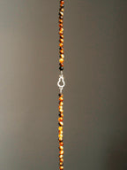 Mineral Soul Series | FuLu Guardian | Tiger Eye & Sterling Silver Bracelet