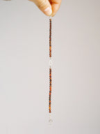 Mineral Soul Series | FuLu Guardian | Tiger Eye & Sterling Silver Bracelet