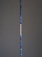 Identity Series | Blue Current | Lapis Lazuli & Sterling Silver Bracelet