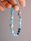 Identity Series | Blue Voyager | Turquoise, Lapis Lazuli & Sterling Silver Bracelet