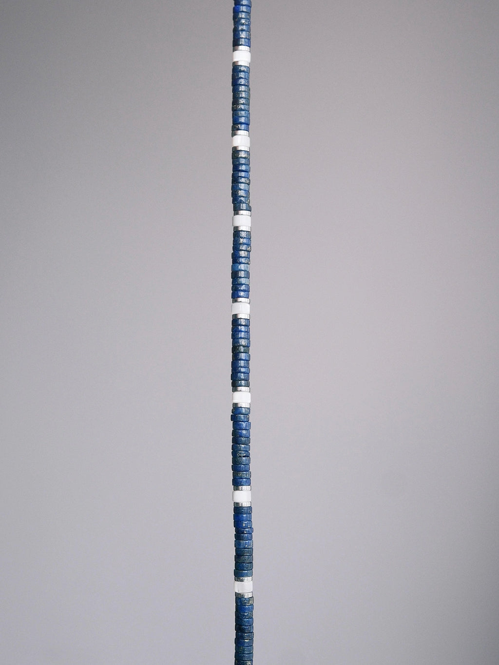 Urban Stoic Series | Blue Executive | Lapis Lazuli & Mother-of-Pearl Bracelet