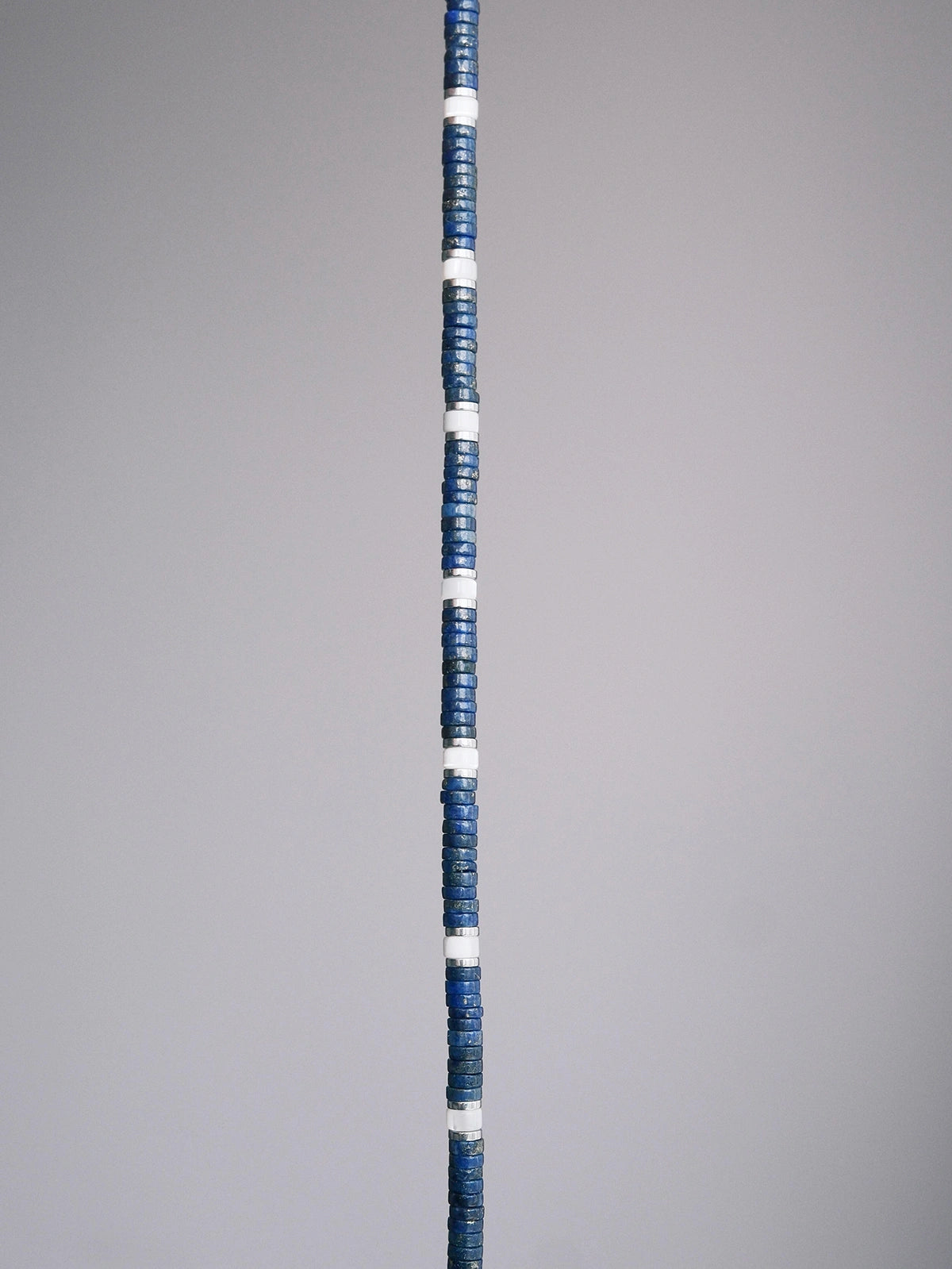 Urban Stoic Series | Blue Executive | Lapis Lazuli & Mother-of-Pearl Bracelet