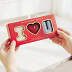 I LOVE U Aromatherapy Candle Gift Set – Romantic Scented Candles for Mother’s Day, Anniversary & Meaningful Gifts