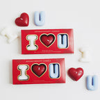 I LOVE U Aromatherapy Candle Gift Set – Romantic Scented Candles for Mother’s Day, Anniversary & Meaningful Gifts