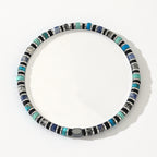 Blue Harmony Energy Bracelet - Balance, Strength & Timeless Style