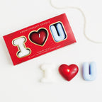 I LOVE U Aromatherapy Candle Gift Set – Romantic Scented Candles for Mother’s Day, Anniversary & Meaningful Gifts