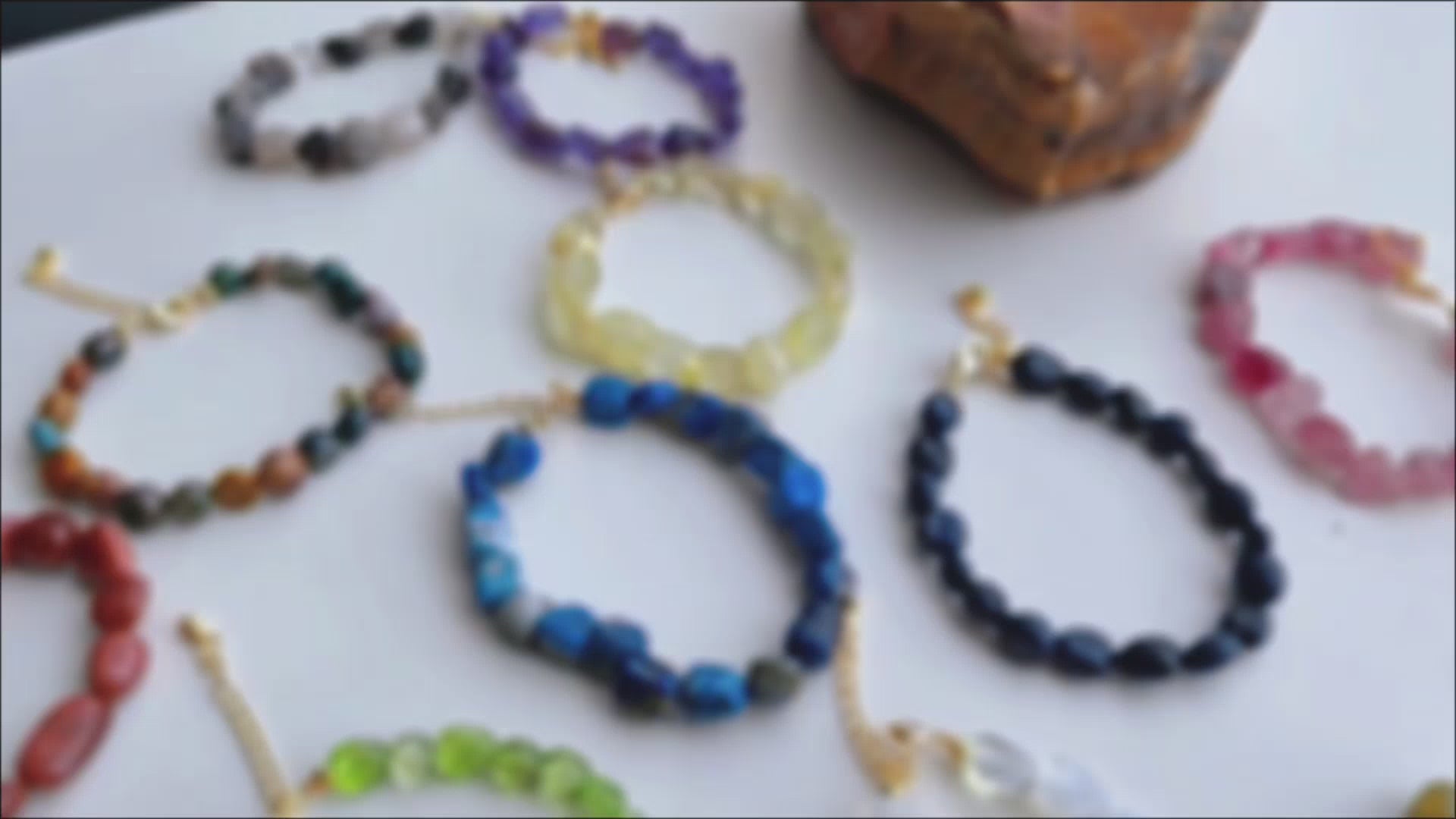 Exquisite Natural Amethyst Bracelet Niche Design Handmade Oriental Style Jewelry Gift